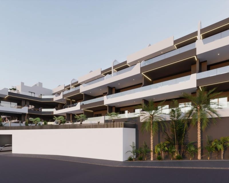 3 bedroom Apartment for sale in Benijofar with pool garage - € 425,000 (Ref: 10169220)