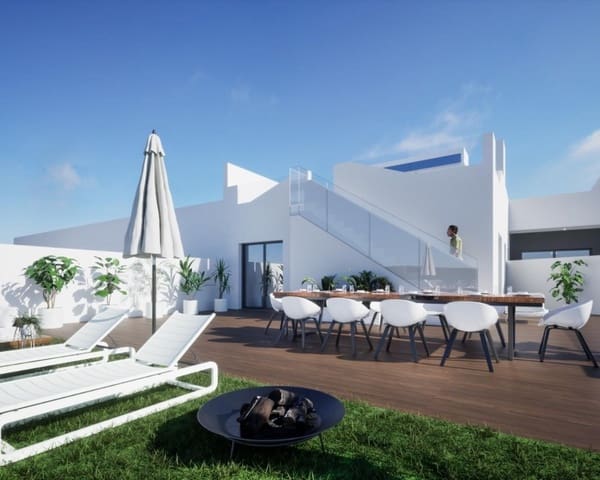 3 soveværelse Lejlighed til salg i Benijófar med swimmingpool garage - € 425.000 (Ref: 10169220)