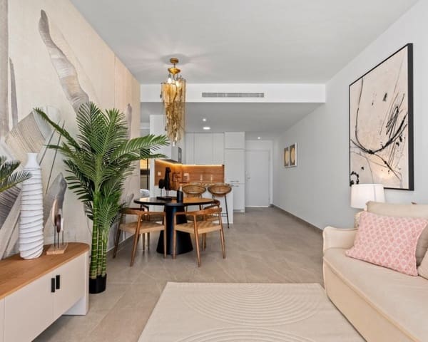3 soveværelse Lejlighed til salg i Benijófar med swimmingpool garage - € 425.000 (Ref: 10169220)