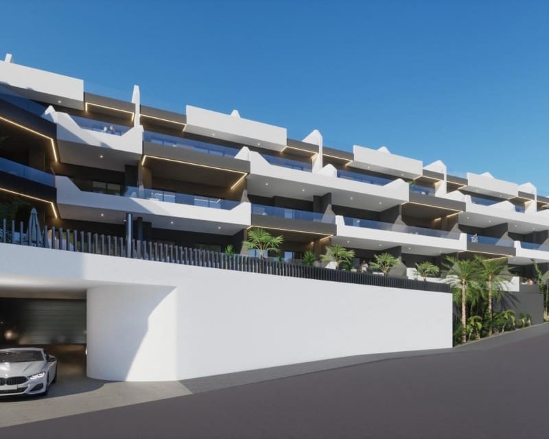 3 bedroom Apartment for sale in Benijofar with pool garage - € 425,000 (Ref: 10169220)