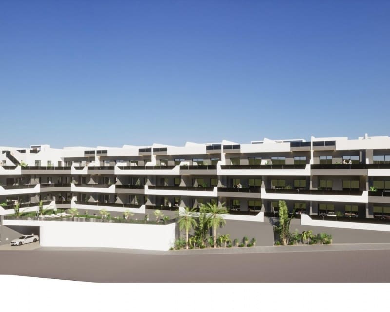 3 bedroom Apartment for sale in Benijofar with pool garage - € 425,000 (Ref: 10169220)