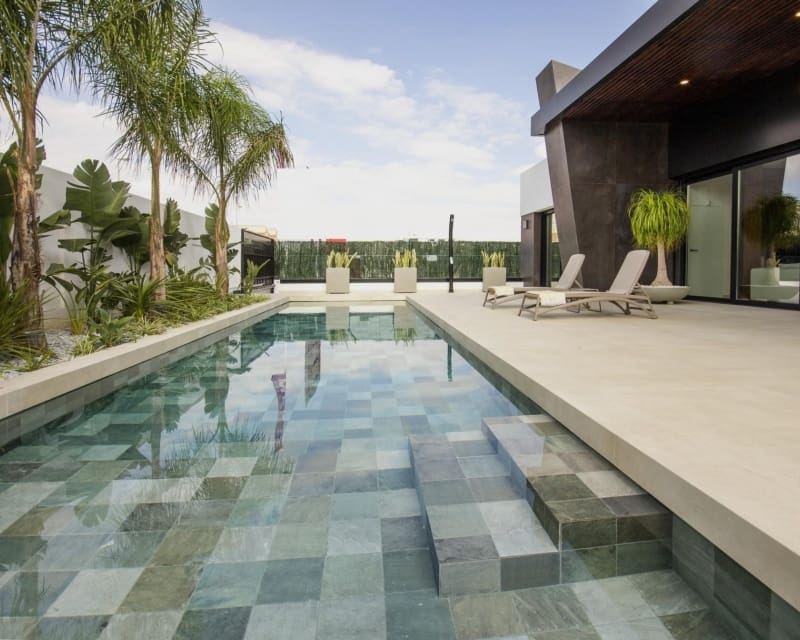 3 soveværelse Villa til salg i Ciudad Quesada med swimmingpool - € 1.099.000 (Ref: 10169221)