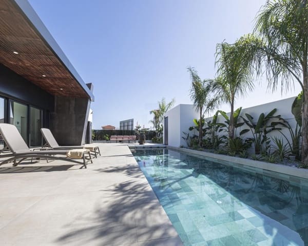 3 slaapkamer Villa te koop in Ciudad Quesada, Rojales met zwembad - € 1.099.000 (Ref: 10169221)