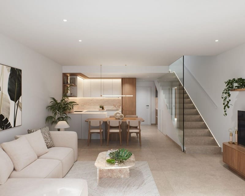 3 Zimmer Haus zu verkaufen in San Pedro del Pinatar mit Pool Garage - 379.000 € (Ref: 10169222)