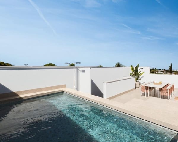 3 Zimmer Haus zu verkaufen in San Pedro del Pinatar ciudad, San Pedro del Pinatar mit Pool Garage - 379.000 € (Ref: 10169222)