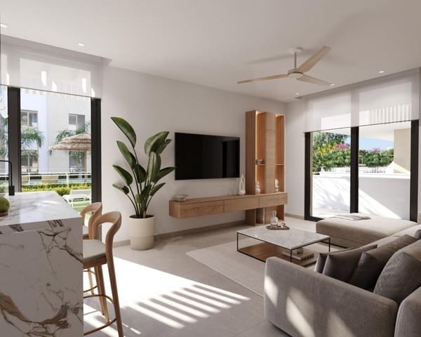 3 sypialnia Apartament na sprzedaż w Torre-Pacheco z basenem garażem - 427 900 € (Ref: 10169224)
