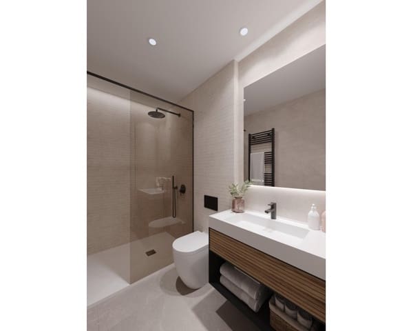 3 sypialnia Apartament na sprzedaż w Torre-Pacheco z basenem garażem - 427 900 € (Ref: 10169224)