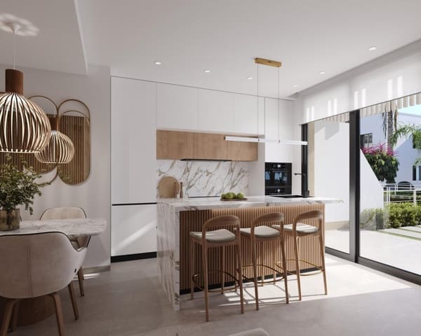 3 sypialnia Apartament na sprzedaż w Torre-Pacheco z basenem garażem - 427 900 € (Ref: 10169224)