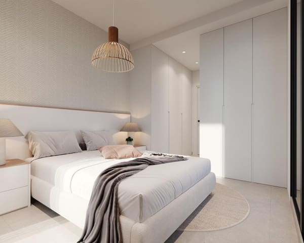 3 sypialnia Apartament na sprzedaż w Torre-Pacheco z basenem garażem - 427 900 € (Ref: 10169224)
