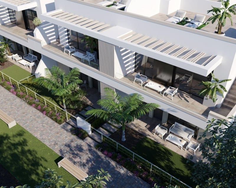 3 Zimmer Apartment zu verkaufen in Torre-Pacheco mit Pool Garage - 427.900 € (Ref: 10169224)