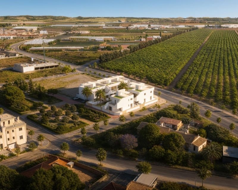 2 bedroom Apartment for sale in Pilar de la Horadada with pool garage - € 329,900 (Ref: 10169226)