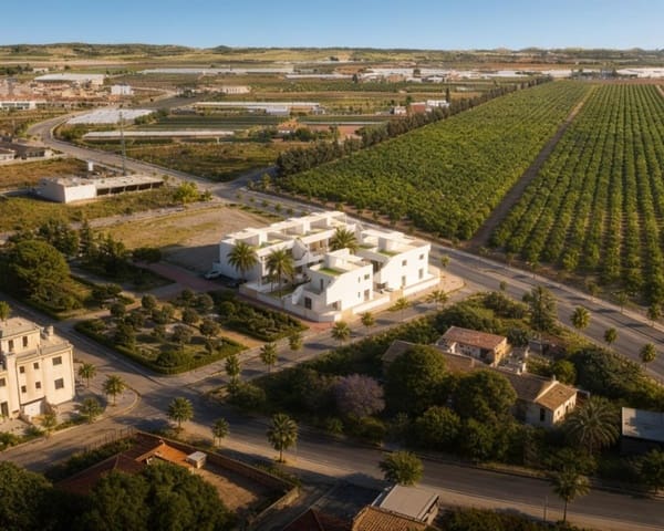 2 soveværelse Lejlighed til salg i Pilar de la Horadada ciudad, Pilar de la Horadada med swimmingpool garage - € 329.900 (Ref: 10169226)