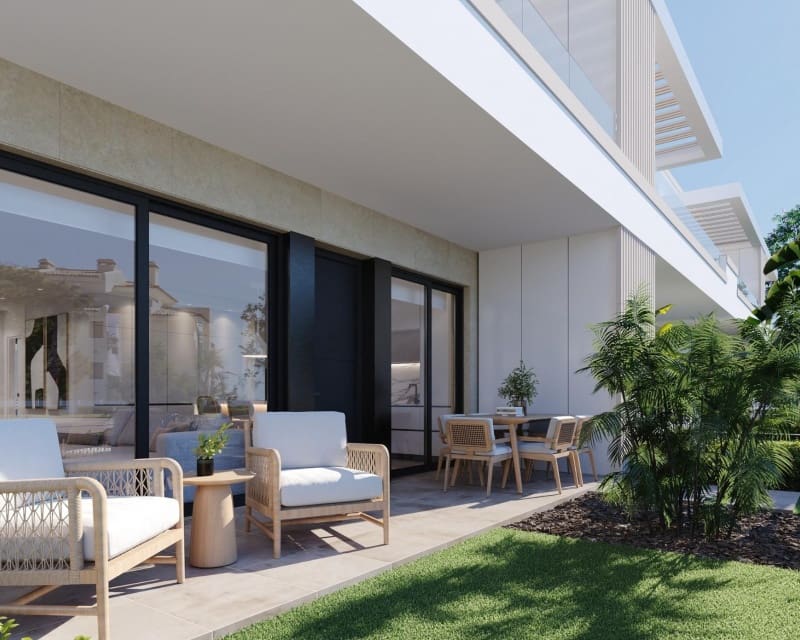2 soveværelse Lejlighed til salg i Torre-Pacheco med swimmingpool garage - € 347.900 (Ref: 10169229)