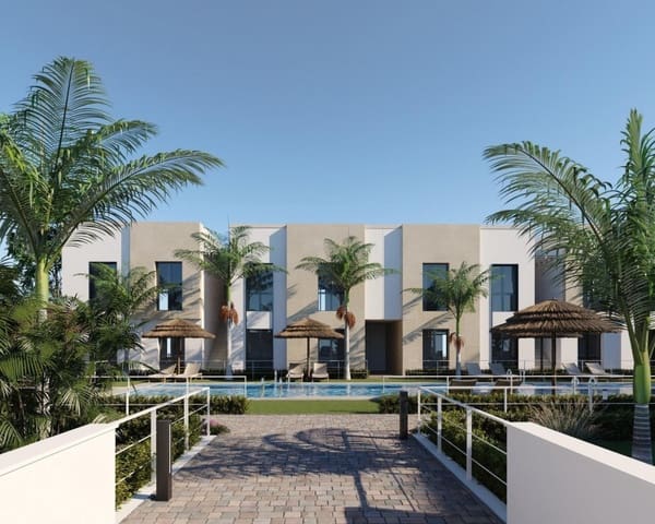 2 soveværelse Lejlighed til salg i Torre-Pacheco med swimmingpool garage - € 347.900 (Ref: 10169229)