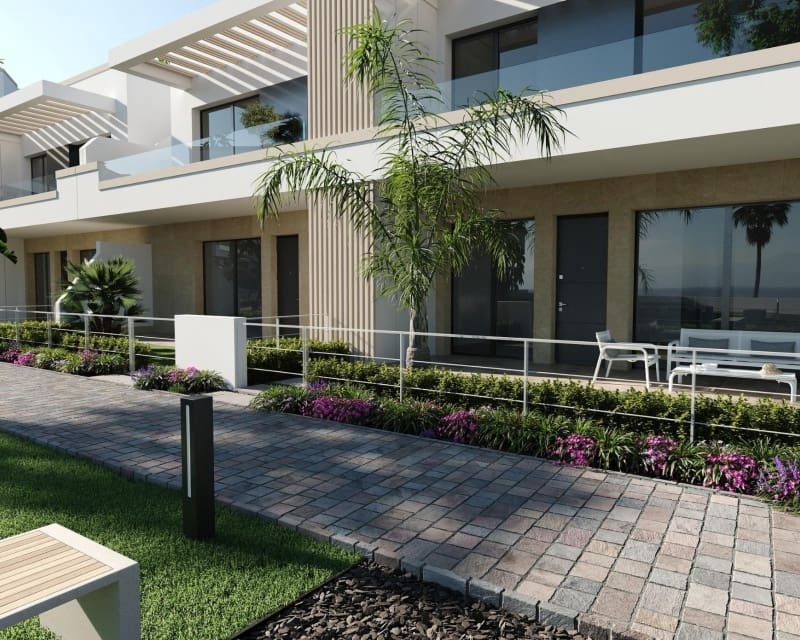 2 soveværelse Lejlighed til salg i Torre-Pacheco med swimmingpool garage - € 347.900 (Ref: 10169229)