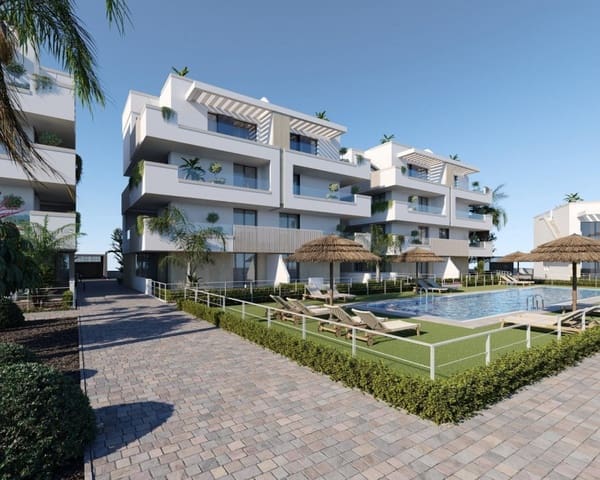 2 soveværelse Lejlighed til salg i Torre-Pacheco med swimmingpool garage - € 347.900 (Ref: 10169229)