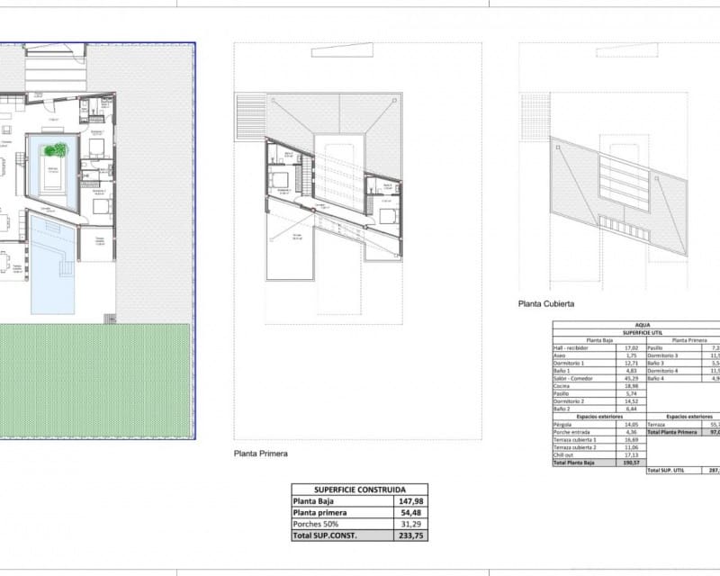 4 soveværelse Villa til salg i Banos y Mendigo med swimmingpool garage - € 1.220.000 (Ref: 10169230)