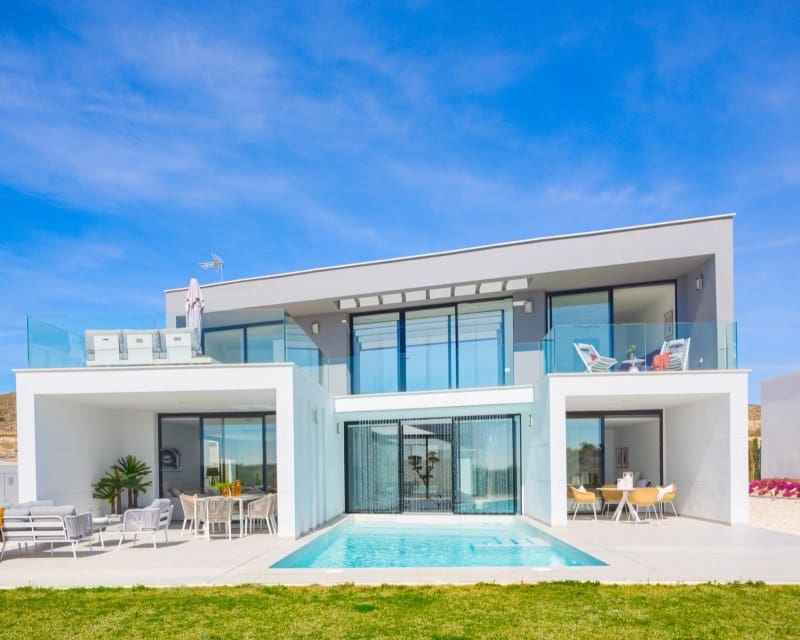4 soveværelse Villa til salg i Banos y Mendigo med swimmingpool garage - € 1.220.000 (Ref: 10169230)