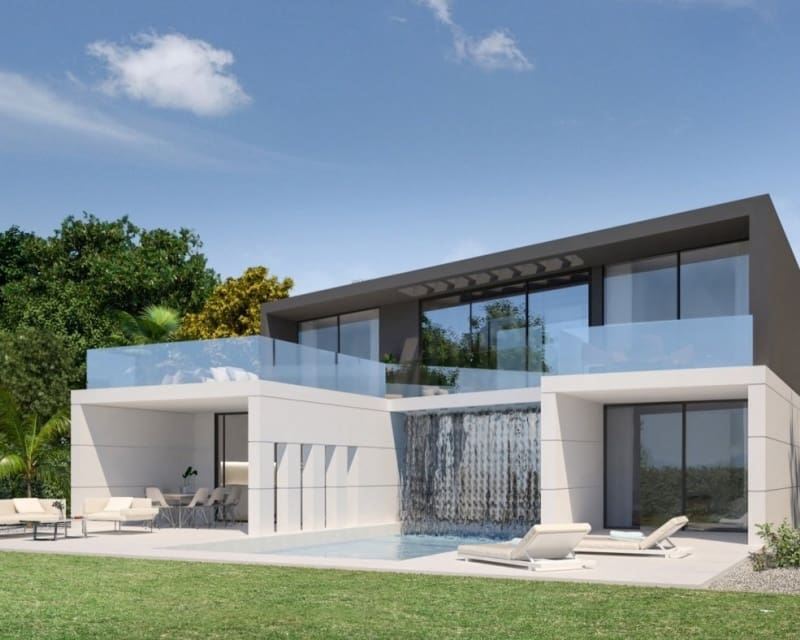 4 soveværelse Villa til salg i Banos y Mendigo med swimmingpool garage - € 1.220.000 (Ref: 10169230)