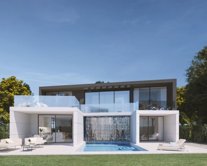 4 soveværelse Villa til salg i Banos y Mendigo med swimmingpool garage - € 1.220.000 (Ref: 10169230)