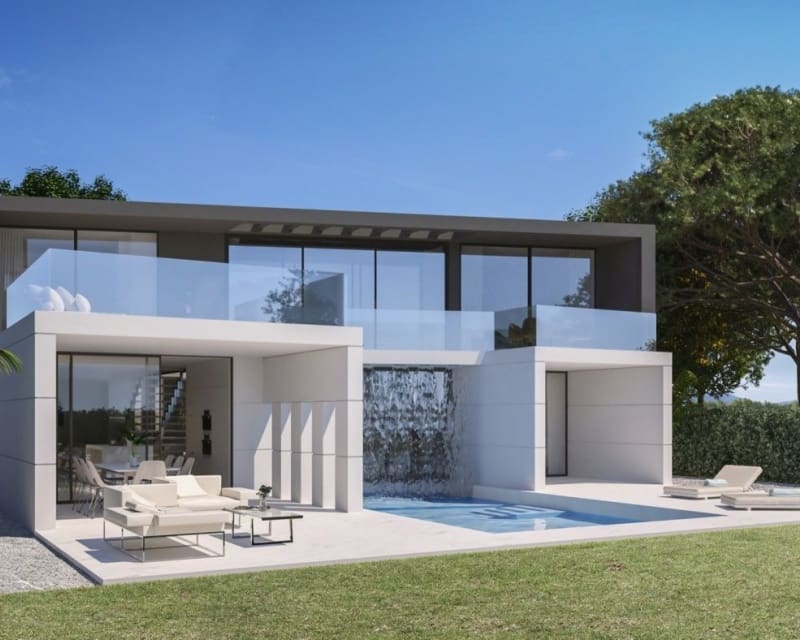 4 soveværelse Villa til salg i Banos y Mendigo med swimmingpool garage - € 1.220.000 (Ref: 10169230)
