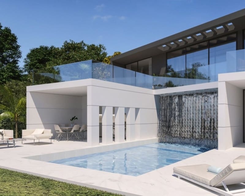 4 soveværelse Villa til salg i Banos y Mendigo med swimmingpool garage - € 1.220.000 (Ref: 10169230)