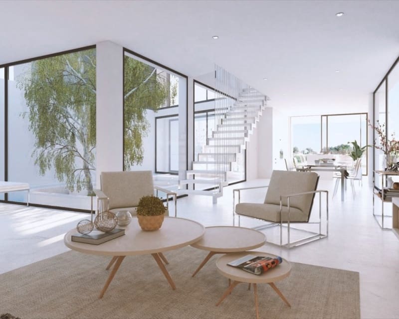 4 soveværelse Villa til salg i Banos y Mendigo med swimmingpool garage - € 1.220.000 (Ref: 10169230)