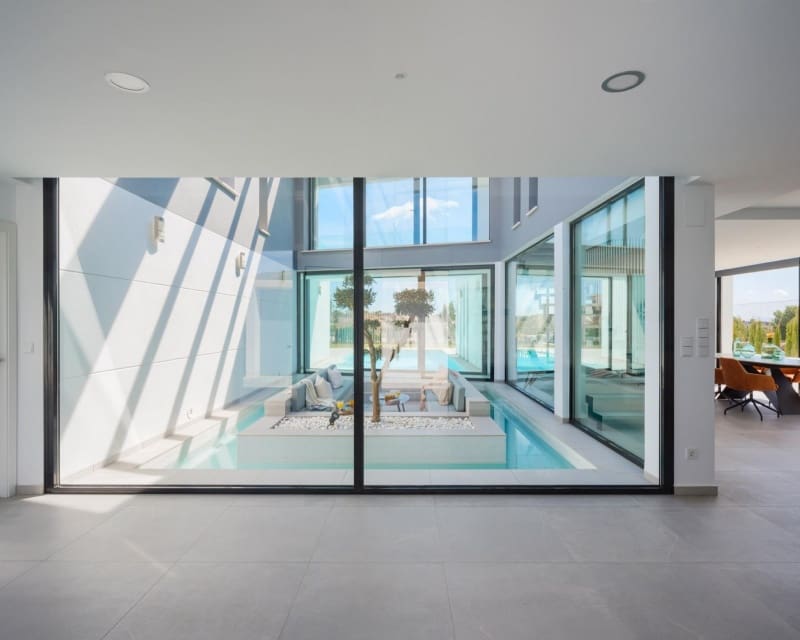 4 soveværelse Villa til salg i Banos y Mendigo med swimmingpool garage - € 1.220.000 (Ref: 10169230)