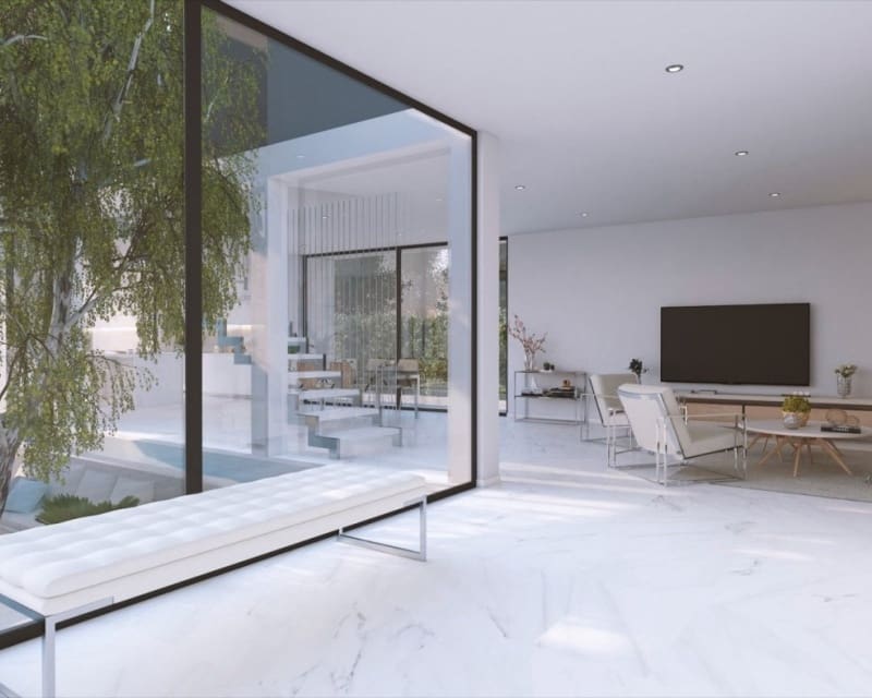 4 soveværelse Villa til salg i Banos y Mendigo med swimmingpool garage - € 1.220.000 (Ref: 10169230)