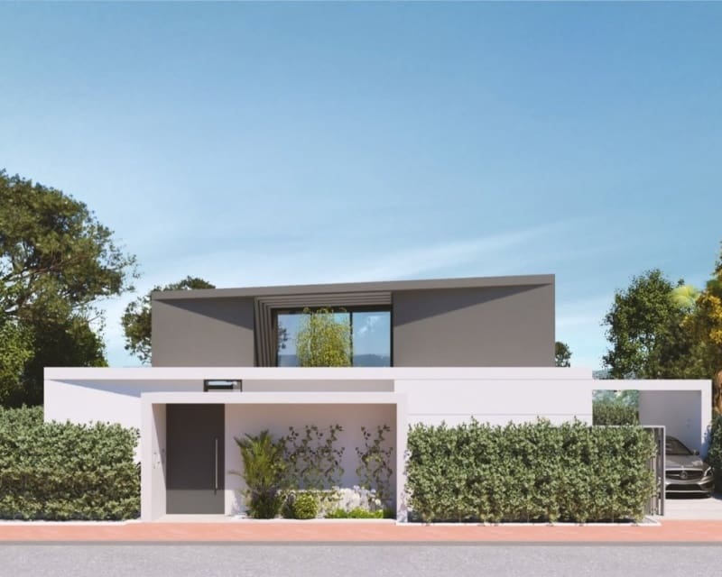 4 soveværelse Villa til salg i Banos y Mendigo med swimmingpool garage - € 1.220.000 (Ref: 10169230)