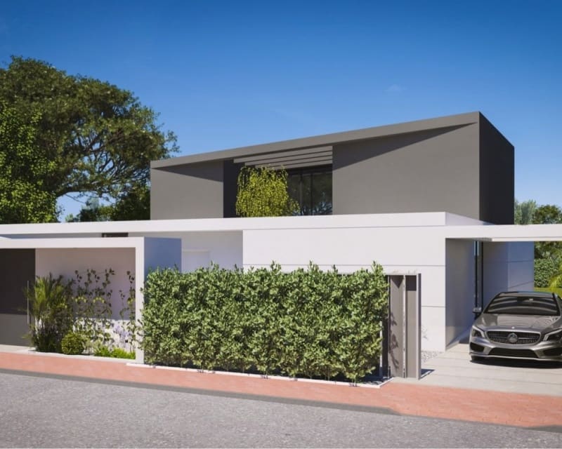 4 soveværelse Villa til salg i Banos y Mendigo med swimmingpool garage - € 1.220.000 (Ref: 10169230)