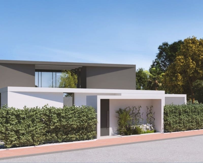 4 soveværelse Villa til salg i Banos y Mendigo med swimmingpool garage - € 1.220.000 (Ref: 10169230)