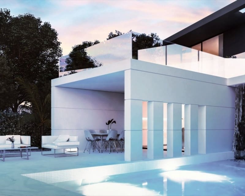4 soveværelse Villa til salg i Banos y Mendigo med swimmingpool garage - € 1.220.000 (Ref: 10169230)