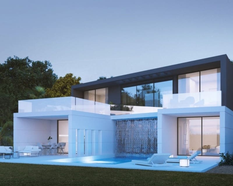 4 soveværelse Villa til salg i Banos y Mendigo med swimmingpool garage - € 1.220.000 (Ref: 10169230)