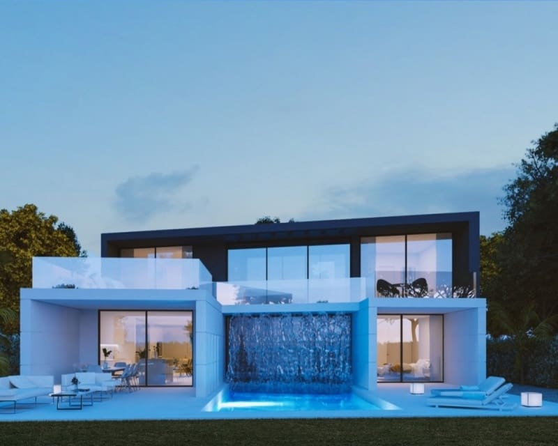 4 soveværelse Villa til salg i Banos y Mendigo med swimmingpool garage - € 1.220.000 (Ref: 10169230)