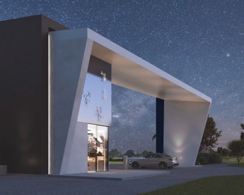 4 soveværelse Villa til salg i Banos y Mendigo med swimmingpool garage - € 1.220.000 (Ref: 10169230)