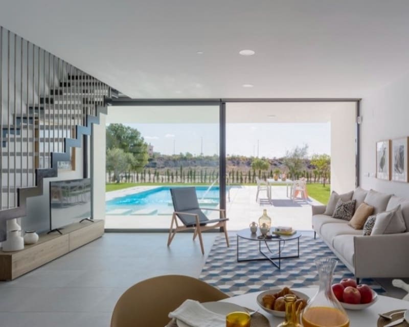 3 soveværelse Villa til salg i Banos y Mendigo med swimmingpool - € 1.176.000 (Ref: 10169231)