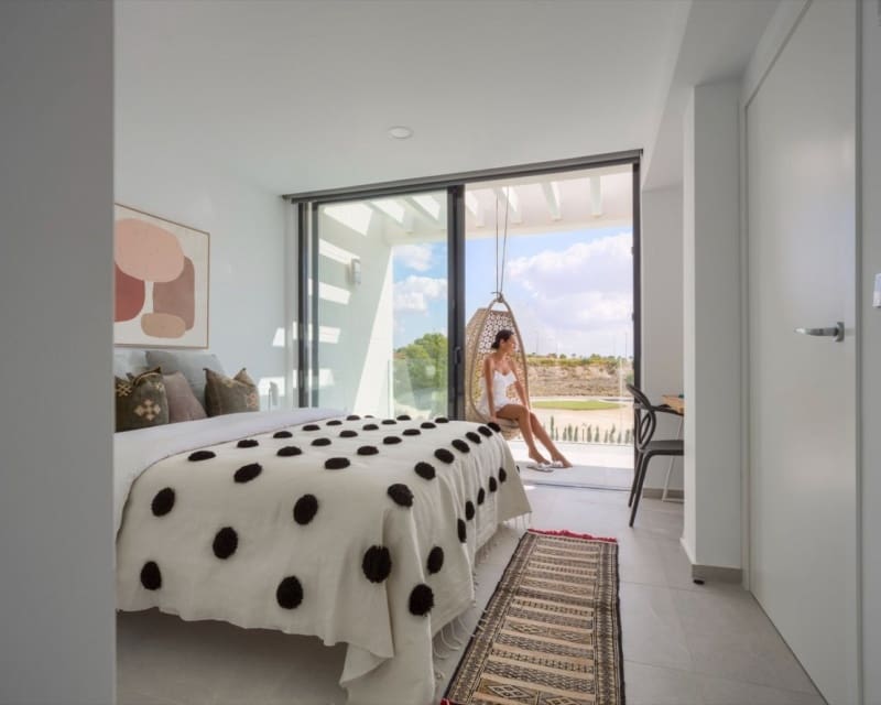 3 soveværelse Villa til salg i Banos y Mendigo med swimmingpool - € 1.176.000 (Ref: 10169231)