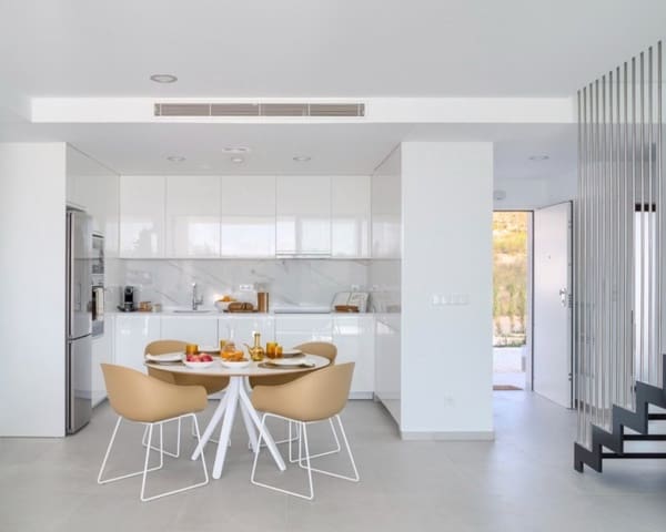 3 soveværelse Villa til salg i Baños y Mendigo, Murcia by med swimmingpool - € 1.176.000 (Ref: 10169231)