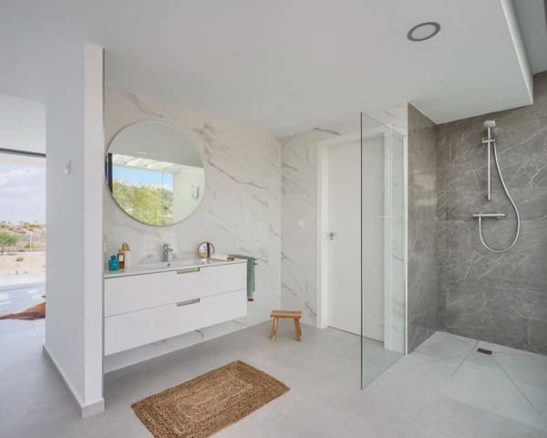 3 soveværelse Villa til salg i Baños y Mendigo, Murcia by med swimmingpool - € 1.176.000 (Ref: 10169231)