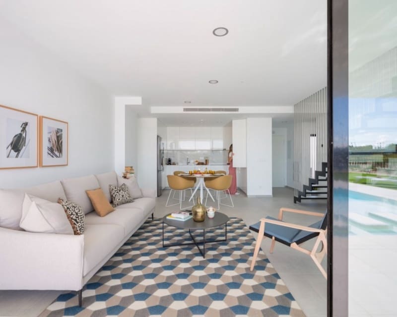3 soveværelse Villa til salg i Banos y Mendigo med swimmingpool - € 1.176.000 (Ref: 10169231)