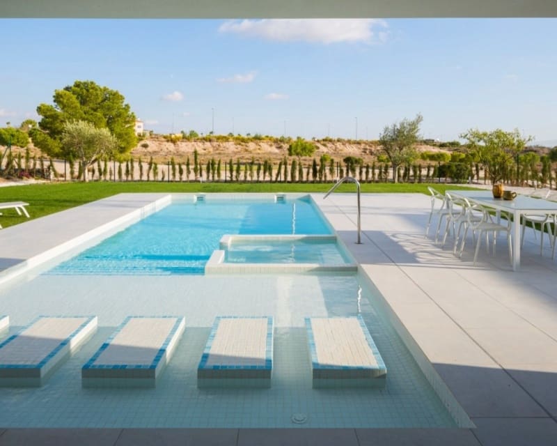 3 soveværelse Villa til salg i Banos y Mendigo med swimmingpool - € 1.176.000 (Ref: 10169231)