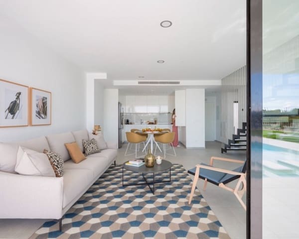 3 soveværelse Villa til salg i Baños y Mendigo, Murcia by med swimmingpool - € 1.176.000 (Ref: 10169231)