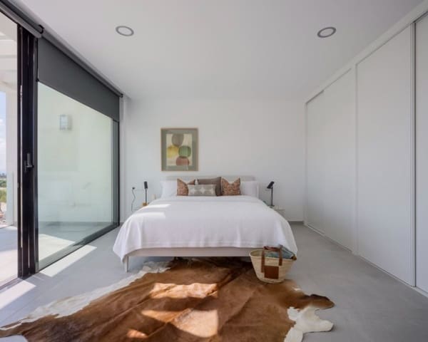 3 soveværelse Villa til salg i Baños y Mendigo, Murcia by med swimmingpool - € 1.176.000 (Ref: 10169231)