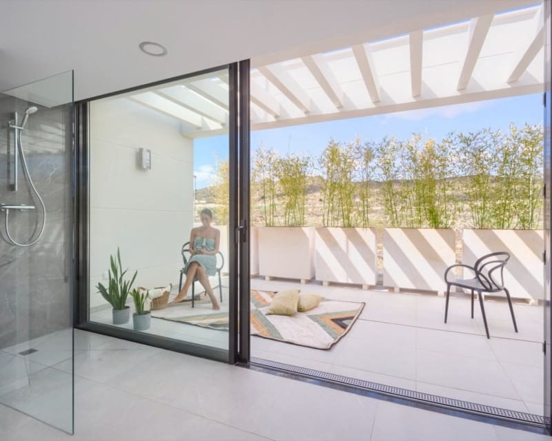 3 soveværelse Villa til salg i Banos y Mendigo med swimmingpool - € 1.176.000 (Ref: 10169231)