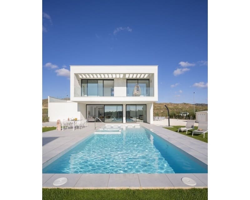 3 soveværelse Villa til salg i Banos y Mendigo med swimmingpool - € 1.176.000 (Ref: 10169231)