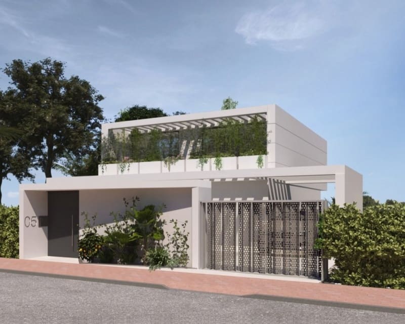 3 soveværelse Villa til salg i Banos y Mendigo med swimmingpool - € 1.176.000 (Ref: 10169231)