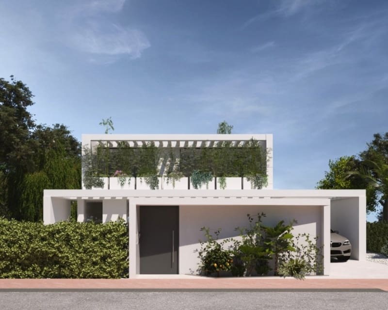 3 soveværelse Villa til salg i Banos y Mendigo med swimmingpool - € 1.176.000 (Ref: 10169231)