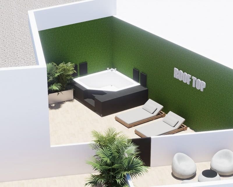 2 slaapkamer Appartement te koop in Torrevieja - € 225.000 (Ref: 10169233)