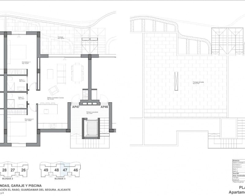 2 chambre Appartement à vendre à El Raso avec piscine - 376 900 € (Ref: 10169234)